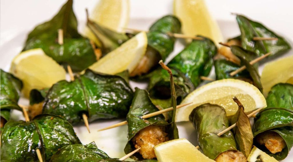 Bocconcini impanati di Pagro al forno