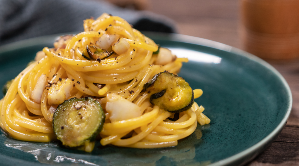 Carbonara di mare