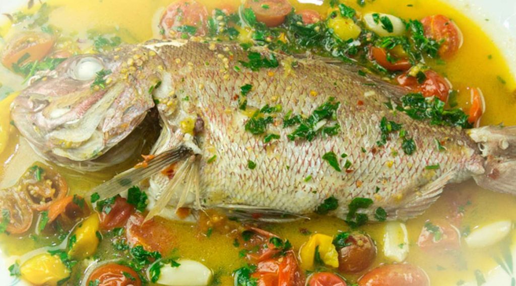 Pagro all’acqua pazza