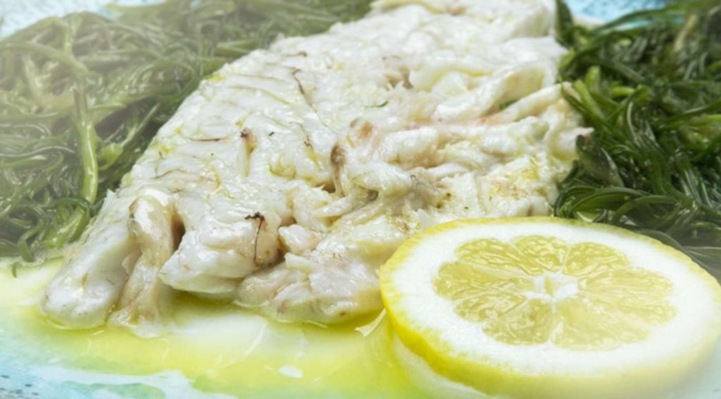 Φαγκρί ψητό στα κάρβουνα